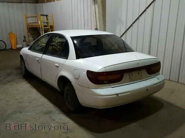 2000 SATURN SL/SL1/SL2 - VIN: 1G8ZJ5270YZ181565 - Фото 3