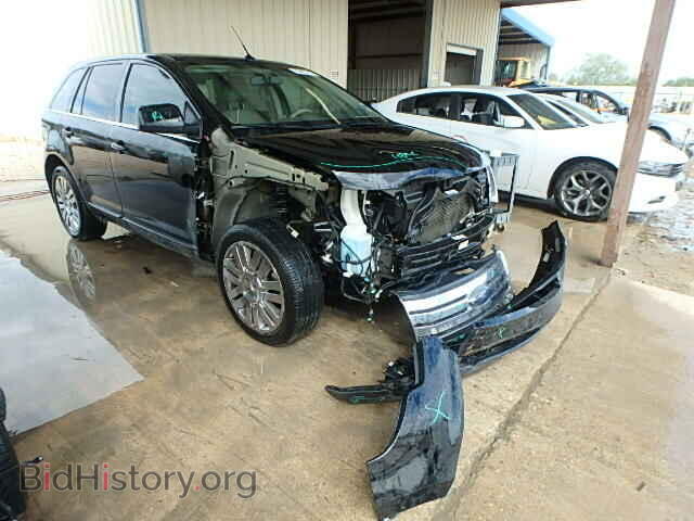 Photo 2FMDK39C98BA91169 - FORD EDGE 2008