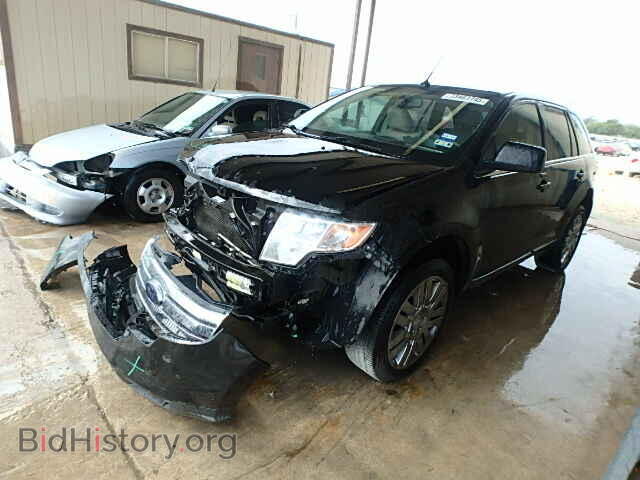 2008 FORD EDGE - VIN: 2FMDK39C98BA91169 - Photo 2