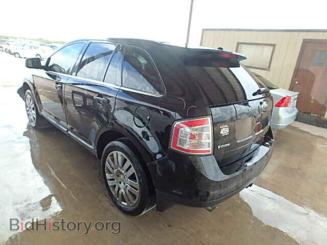 2008 FORD EDGE - VIN: 2FMDK39C98BA91169 - Photo 3