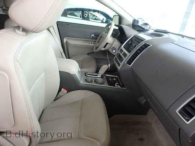 2008 FORD EDGE - VIN: 2FMDK39C98BA91169 - Photo 5