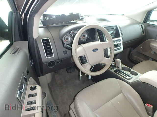 2008 FORD EDGE - VIN: 2FMDK39C98BA91169 - Photo 10