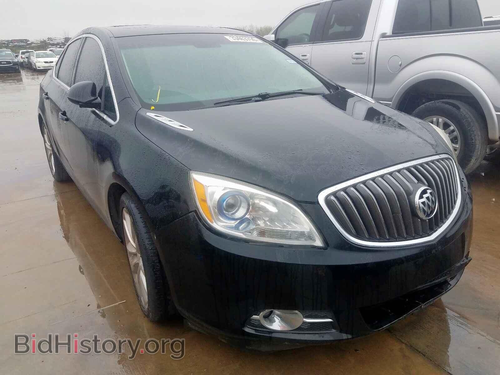 Фотография 1G4PS5SK6C4182056 - BUICK VERANO 2012