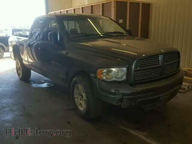 Фотография 1D7HU18D74S544306 - DODGE RAM 1500 2004
