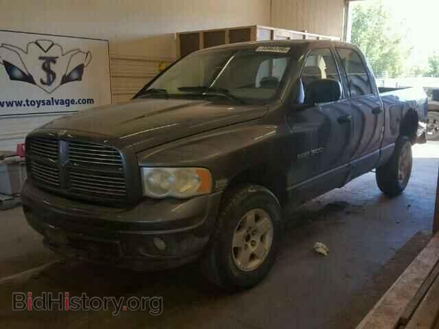 2004 DODGE RAM 1500 - VIN: 1D7HU18D74S544306 - Фото 2