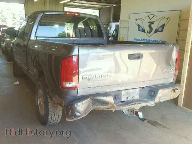 2004 DODGE RAM 1500 - VIN: 1D7HU18D74S544306 - Фото 3