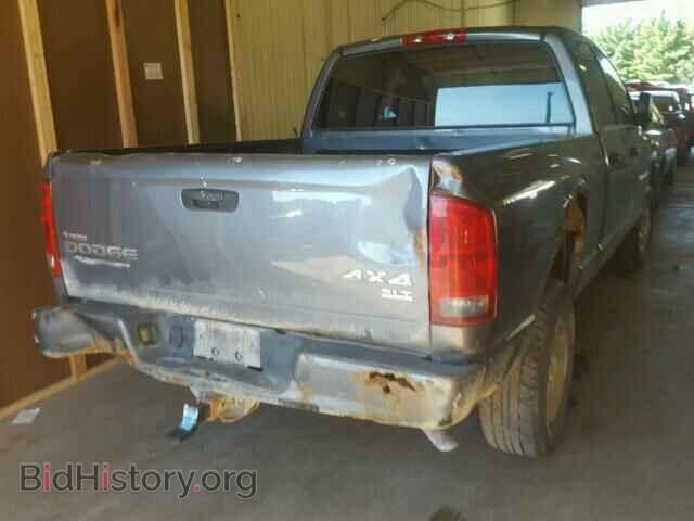 2004 DODGE RAM 1500 - VIN: 1D7HU18D74S544306 - Фото 4