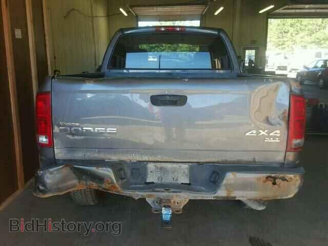2004 DODGE RAM 1500 - VIN: 1D7HU18D74S544306 - Фото 10