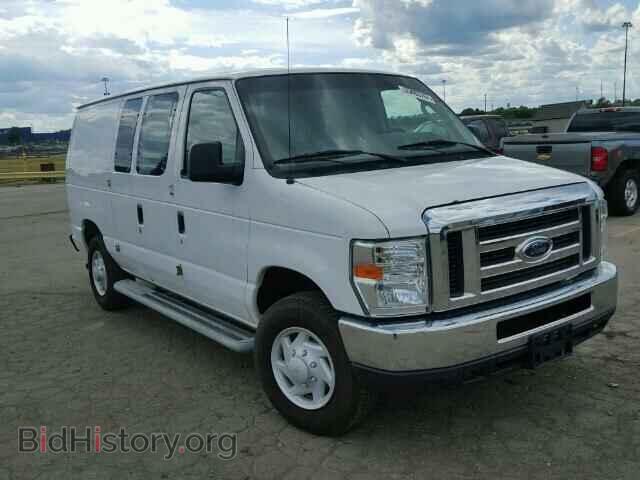 Фотография 1FTNE24W89DA35621 - FORD ECONOLINE 2009