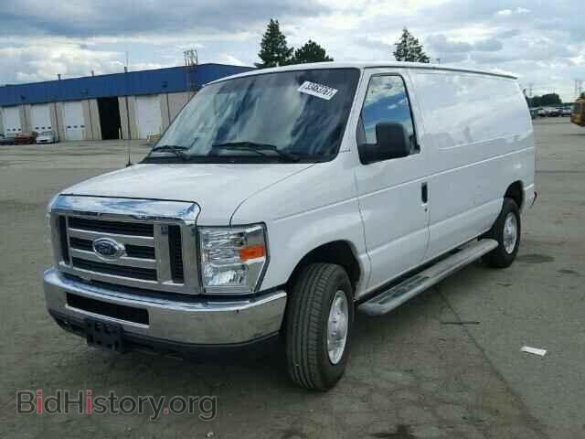 2009 FORD ECONOLINE - VIN: 1FTNE24W89DA35621 - Фото 2