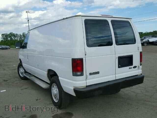 2009 FORD ECONOLINE - VIN: 1FTNE24W89DA35621 - Фото 3