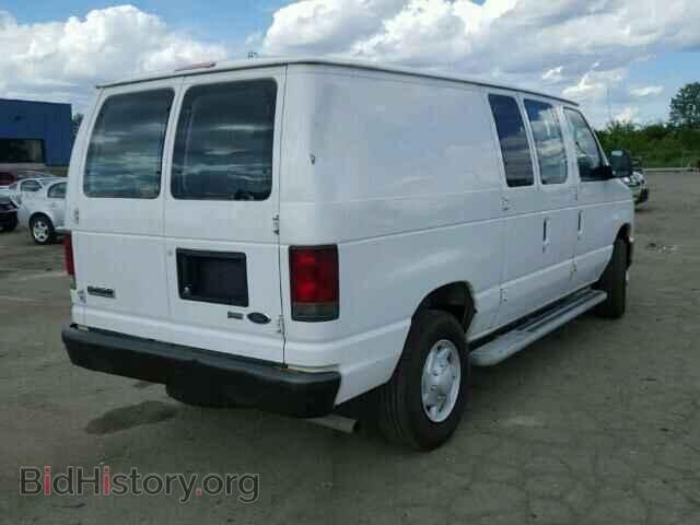 2009 FORD ECONOLINE - VIN: 1FTNE24W89DA35621 - Фото 4