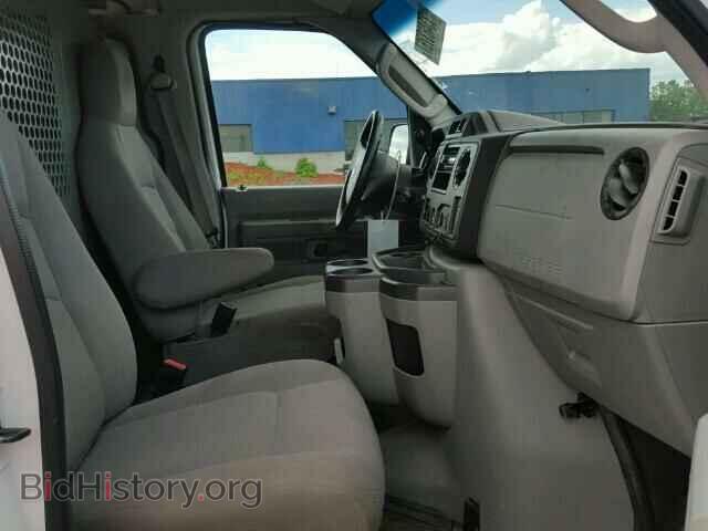 2009 FORD ECONOLINE - VIN: 1FTNE24W89DA35621 - Фото 5