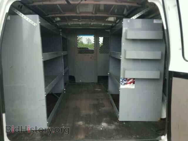 2009 FORD ECONOLINE - VIN: 1FTNE24W89DA35621 - Фото 6