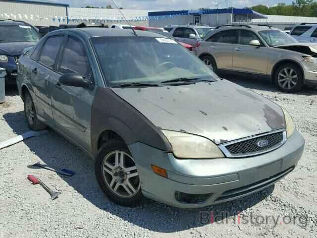 Photo 1FAFP34N85W205623 - FORD FOCUS 2005