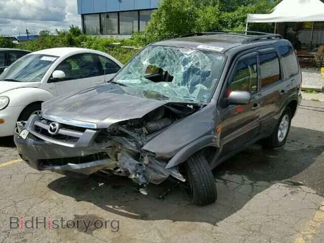 2005 MAZDA TRIBUTE - VIN: 4F2YZ941X5KM03611 - Фото 2