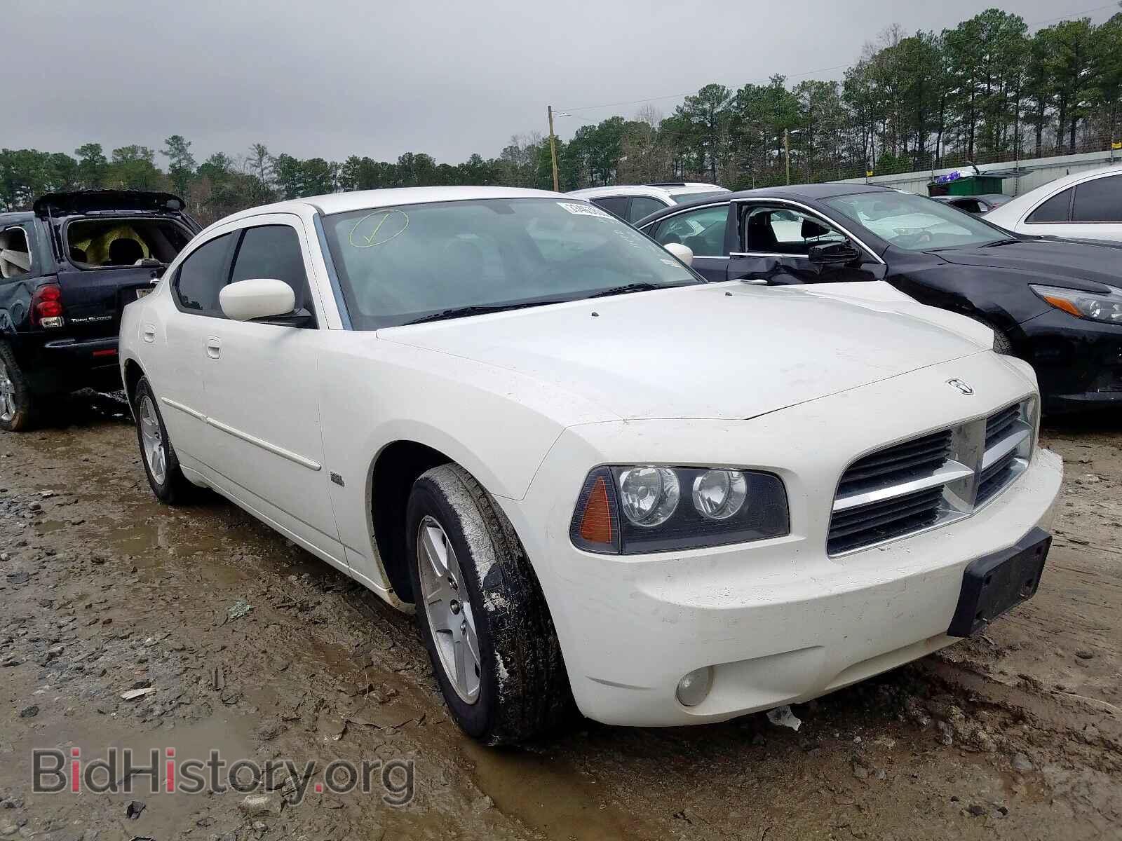 Фотография 2B3CA3CV5AH229016 - DODGE CHARGER 2010