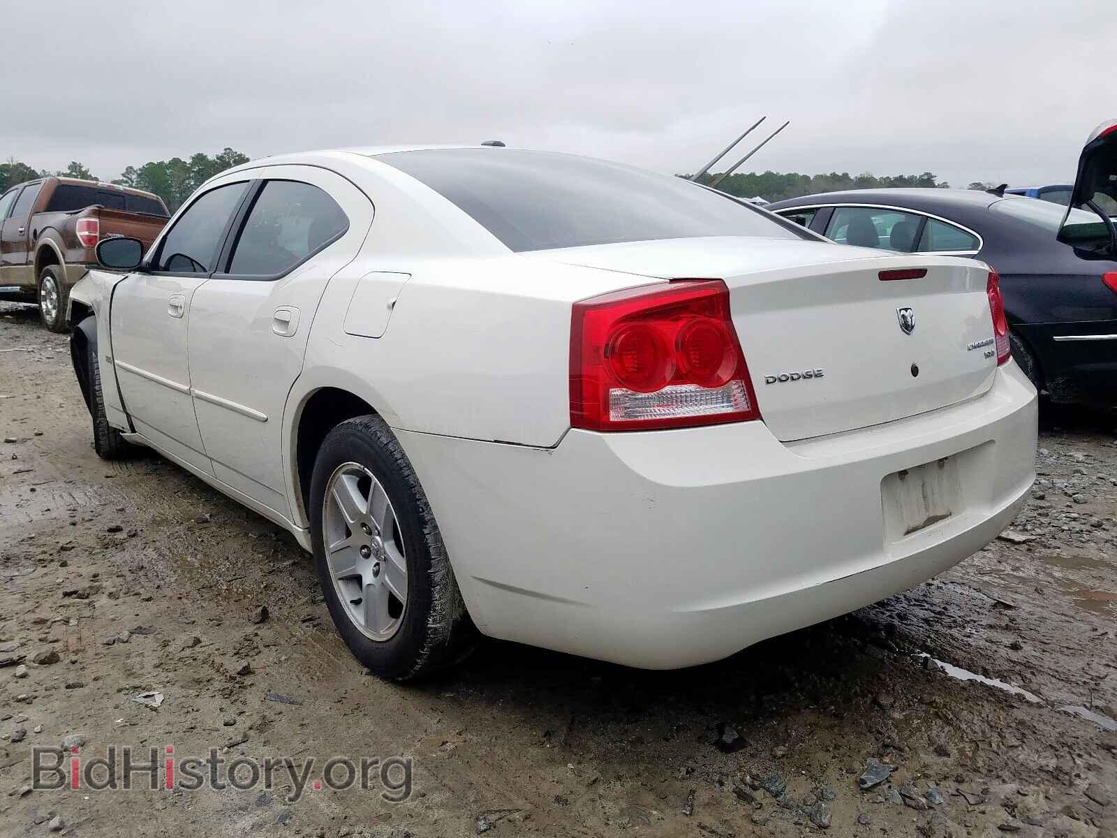 2010 DODGE CHARGER - VIN: 2B3CA3CV5AH229016 - Фото 3