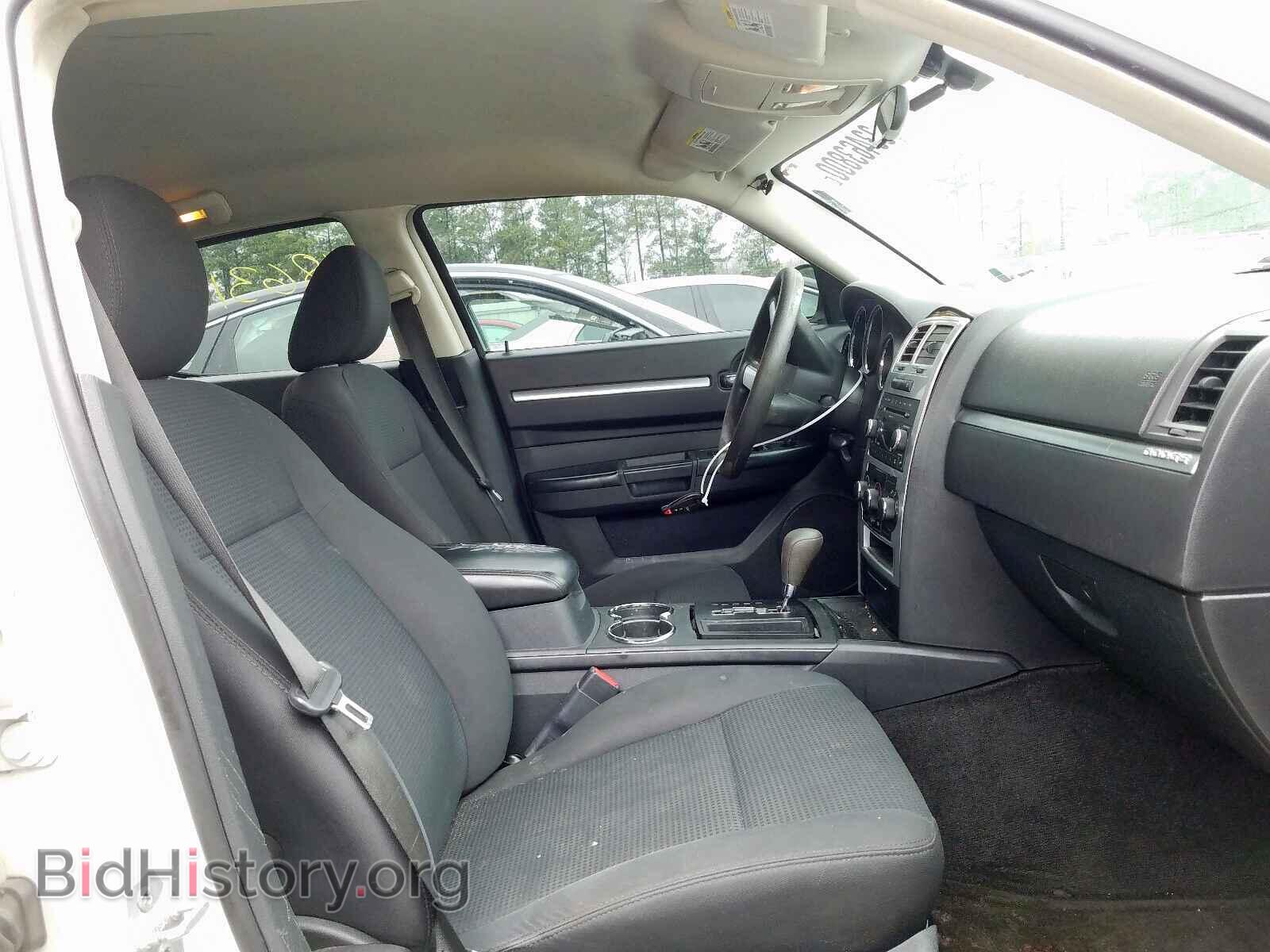 2010 DODGE CHARGER - VIN: 2B3CA3CV5AH229016 - Фото 5