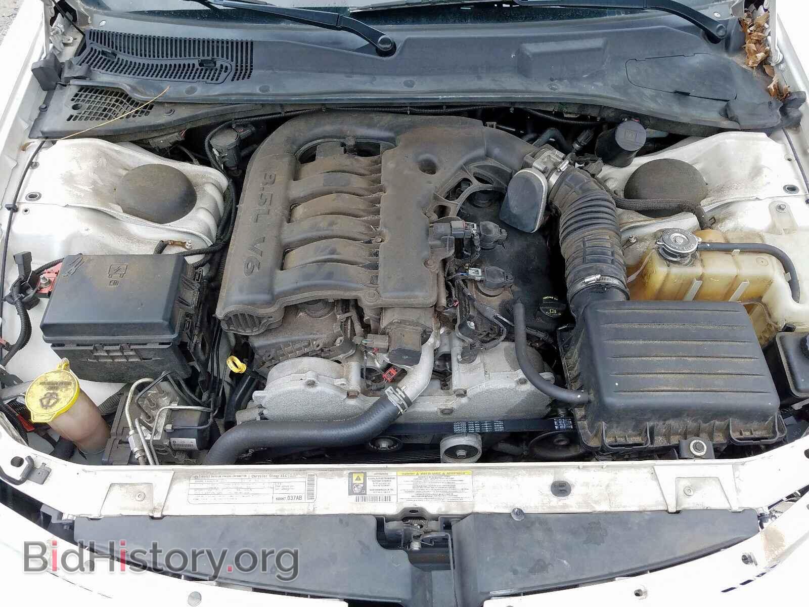 2010 DODGE CHARGER - VIN: 2B3CA3CV5AH229016 - Фото 7