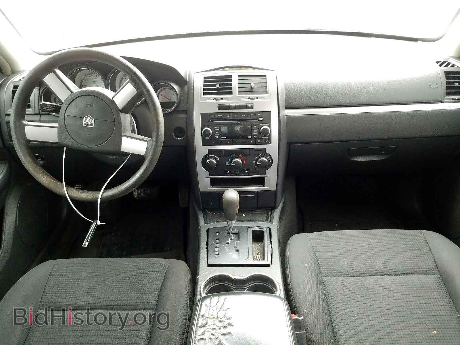 2010 DODGE CHARGER - VIN: 2B3CA3CV5AH229016 - Фото 9