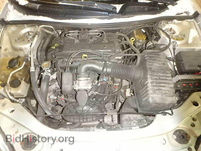 2006 CHRYSLER SEBRING - VIN: 1C3EL46X76N258475 - Фото 7
