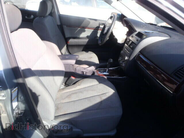 2009 MITSUBISHI GALANT - VIN: 4A3AB36F99E017923 - Фото 5