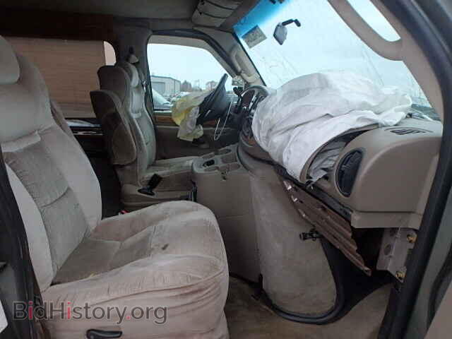 2003 FORD ECONOLINE - VIN: 1FDRE14L83HA67353 - Фото 5