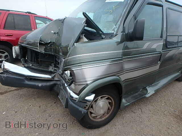 2003 FORD ECONOLINE - VIN: 1FDRE14L83HA67353 - Фото 10
