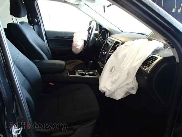 2012 JEEP CHEROKEE - VIN: 1C4RJFAG5CC120625 - Фото 5