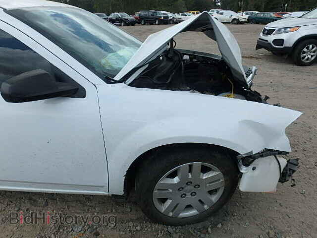 2014 DODGE AVENGER - VIN: 1C3CDZAB9EN139905 - Фото 9