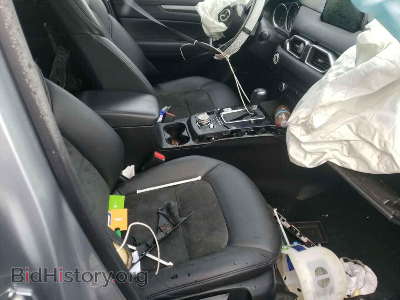 2017 MAZDA CX-5 - VIN: JM3KFBCL5H0168339 - Фото 5