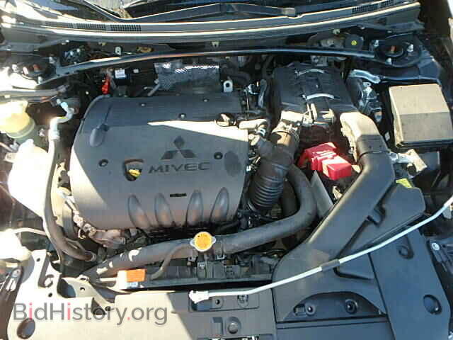 2011 MITSUBISHI LANCER - VIN: JA32U8FW1BU005354 - Фото 7
