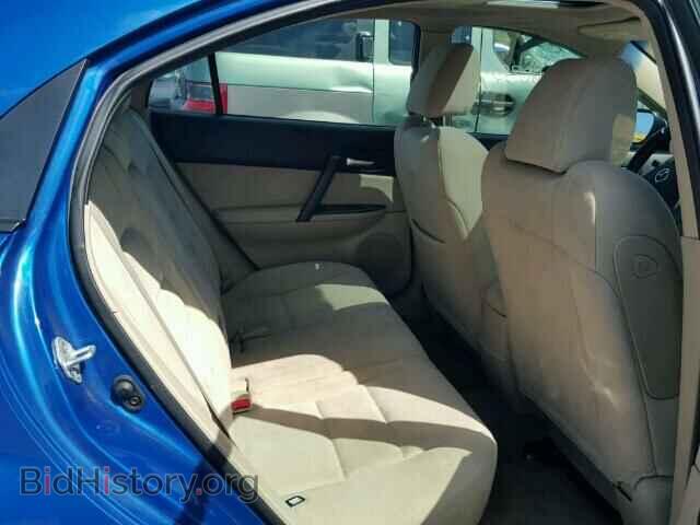 2006 MAZDA 6 - VIN: 1YVHP84D565M02757 - Фото 6