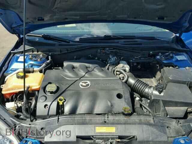 2006 MAZDA 6 - VIN: 1YVHP84D565M02757 - Фото 7