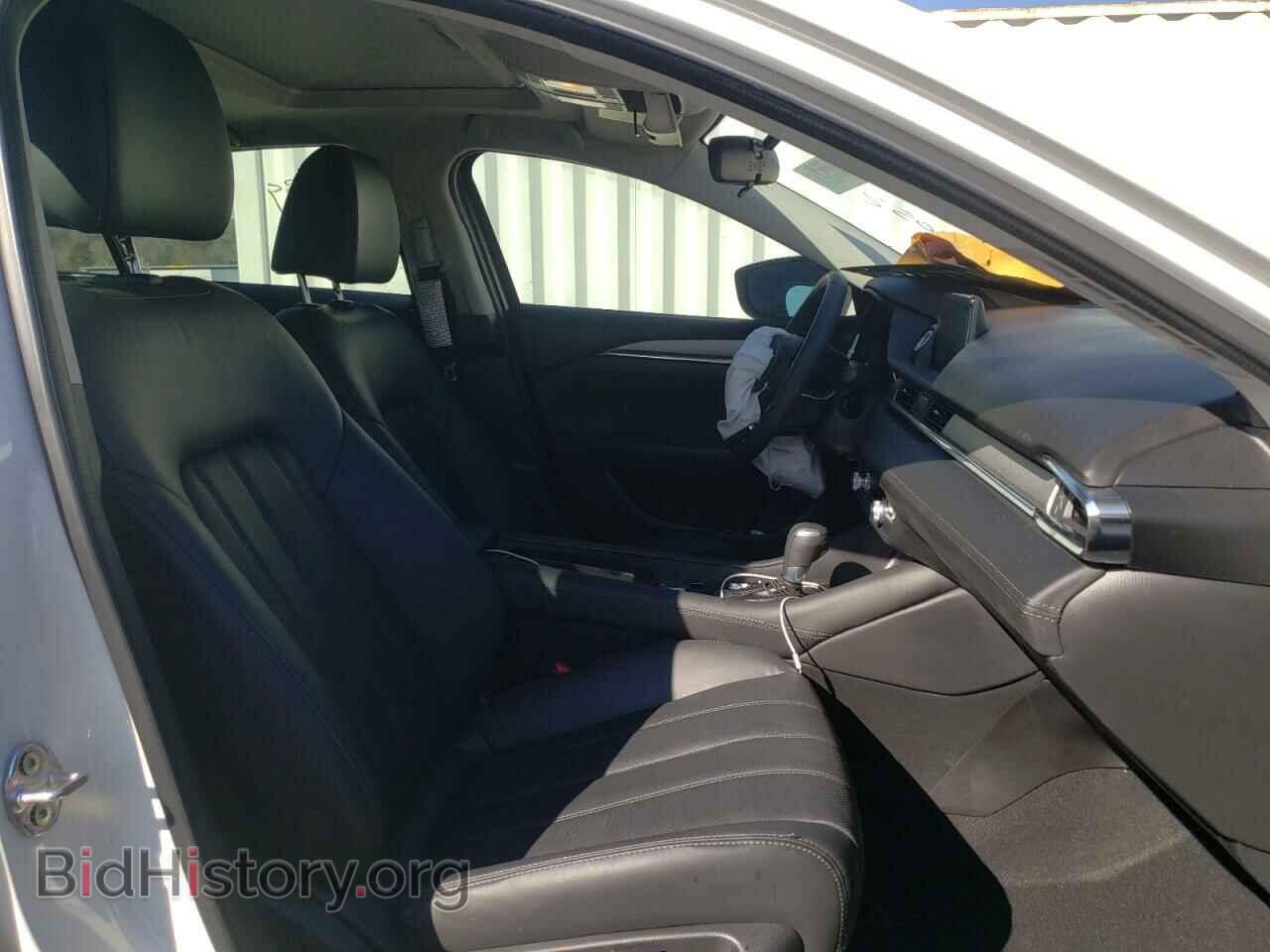 2021 MAZDA 6 - VIN: JM1GL1VM1M1607399 - Фото 5