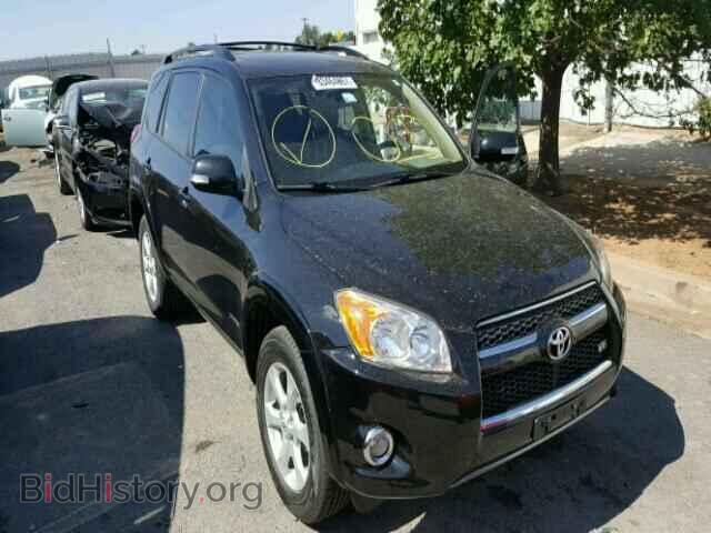 Фотография 2T3DK4DV8CW091320 - TOYOTA RAV4 2012