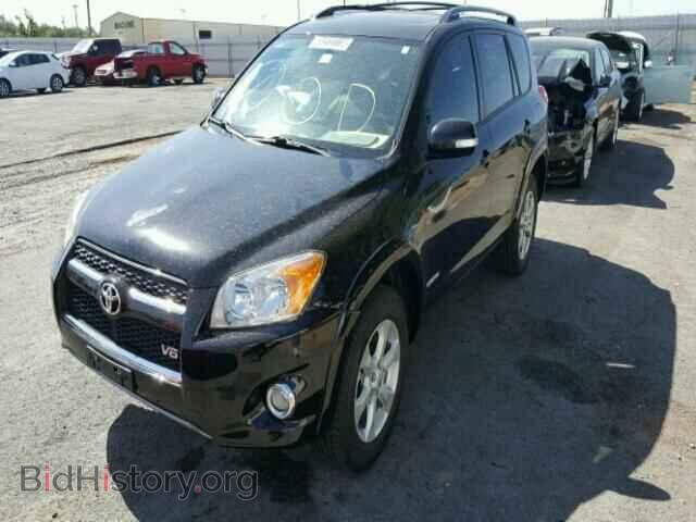 2012 TOYOTA RAV4 - VIN: 2T3DK4DV8CW091320 - Фото 2