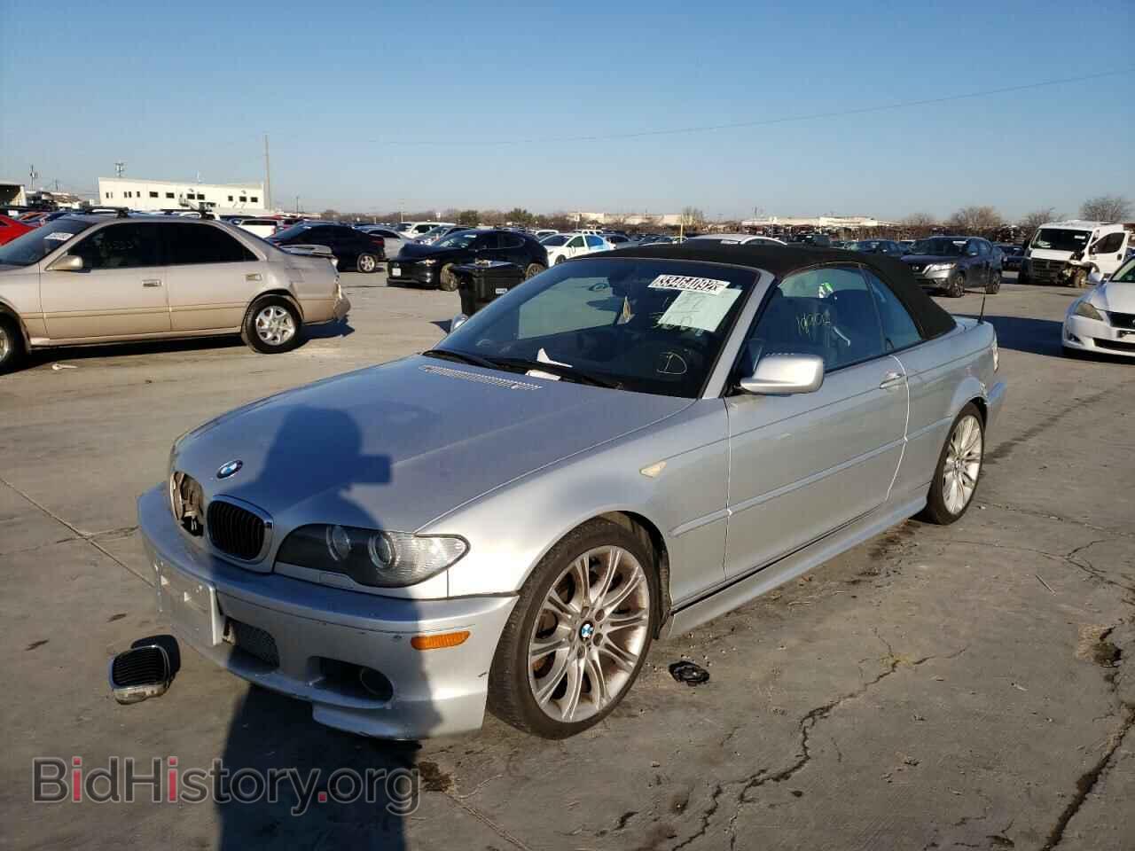 2006 BMW 3 SERIES - VIN: WBABW53476PL54534 - Фото 2