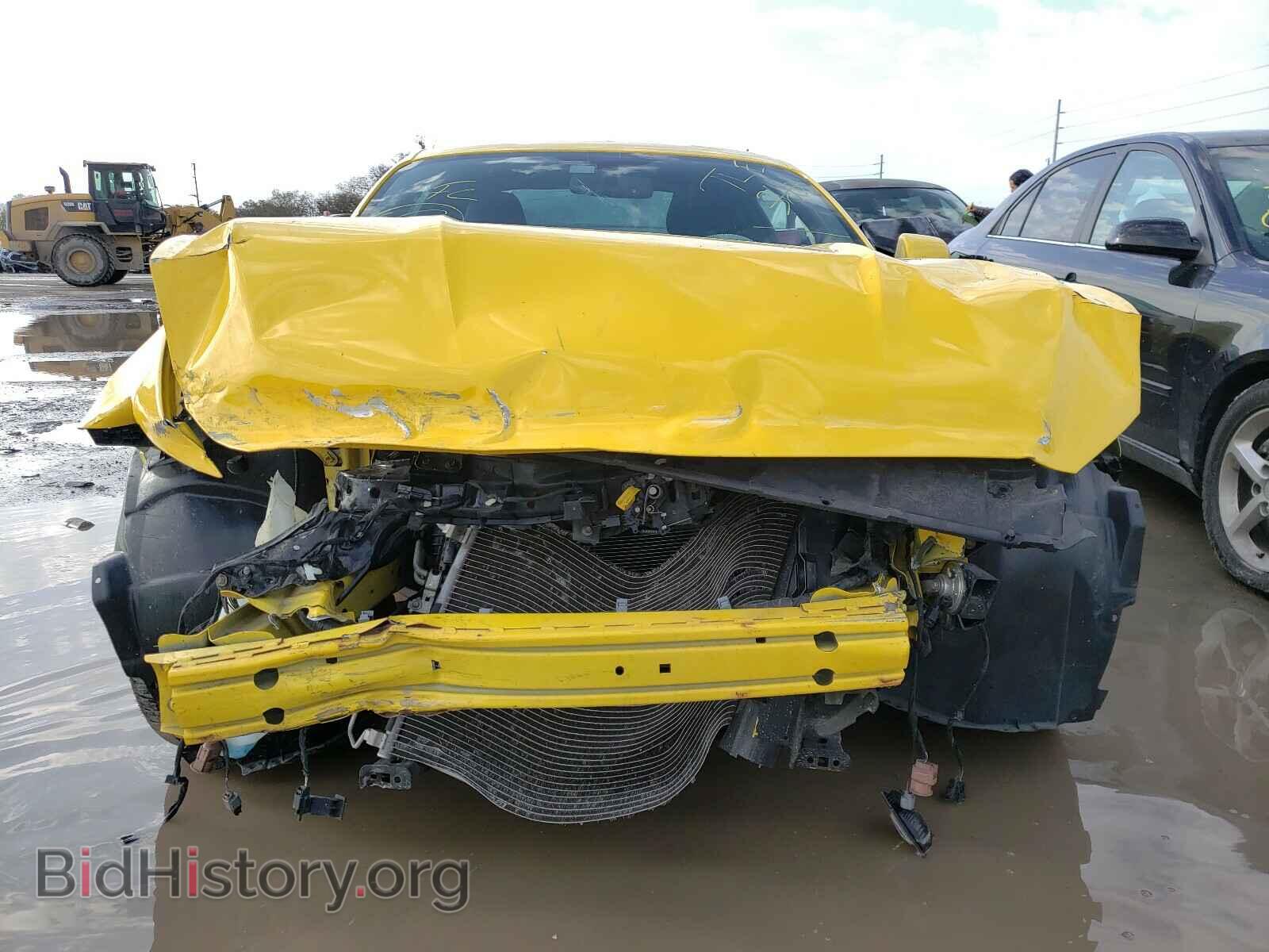 2017 FORD MUSTANG - VIN: 1FA6P8AM9H5320623 - Фото 9
