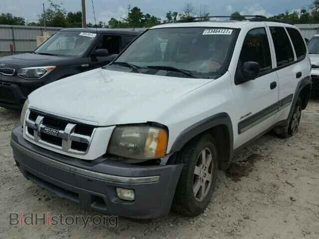 2005 ISUZU ASCENDER - VIN: 4NUDS13S552703589 - Фото 2