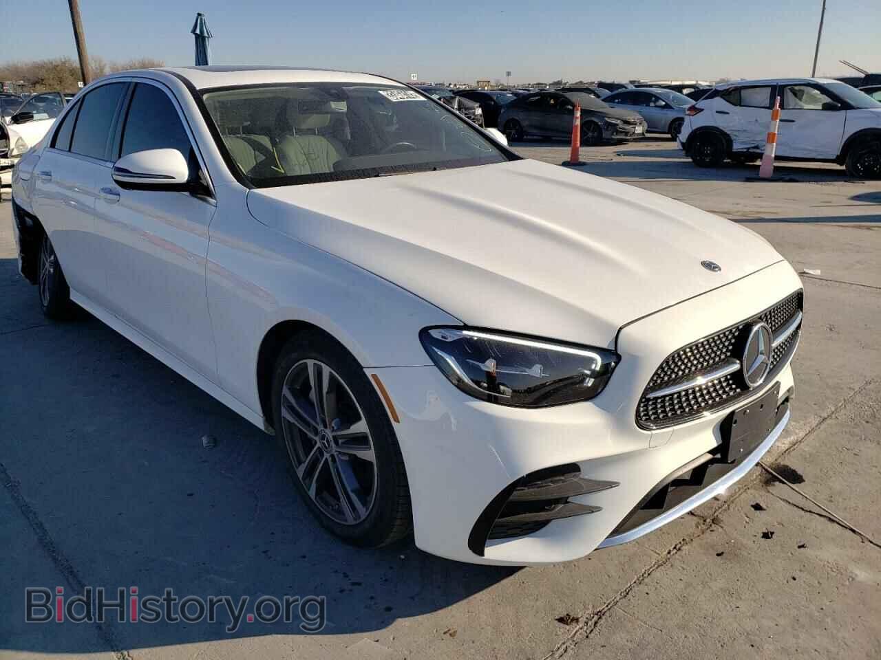 Фотография W1KZF8DB1MA919074 - MERCEDES-BENZ E-CLASS 2021