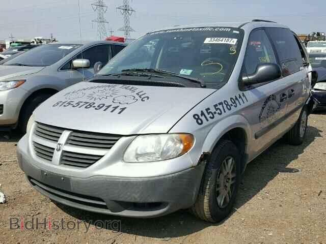 2006 DODGE CARAVAN - VIN: 1D4GP25R76B648237 - Фото 2