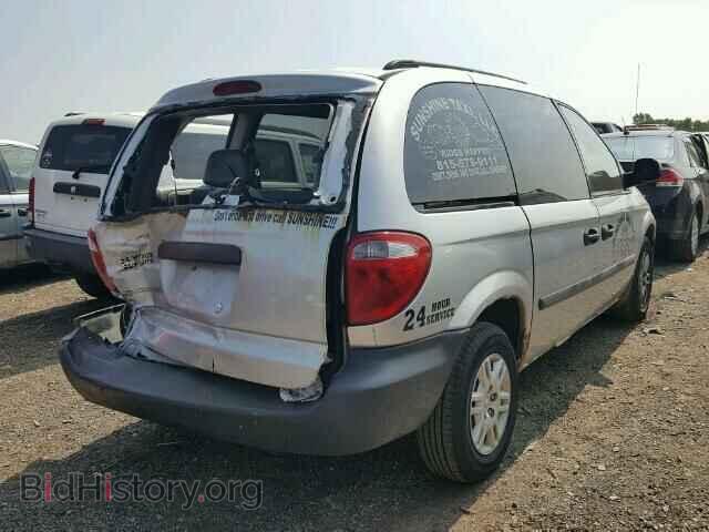 2006 DODGE CARAVAN - VIN: 1D4GP25R76B648237 - Фото 4