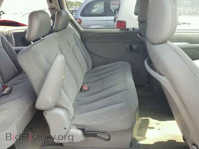 2006 DODGE CARAVAN - VIN: 1D4GP25R76B648237 - Фото 6