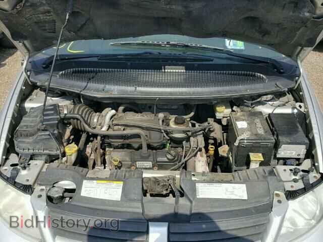 2006 DODGE CARAVAN - VIN: 1D4GP25R76B648237 - Фото 7