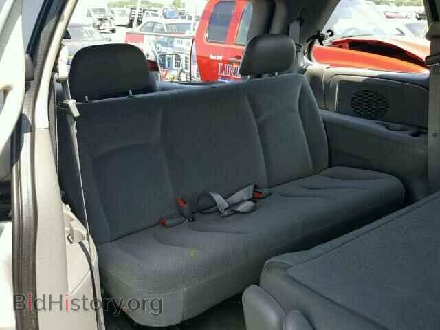 2006 DODGE CARAVAN - VIN: 1D4GP25R76B648237 - Фото 9