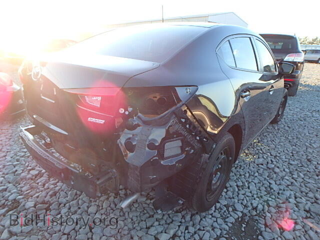 2014 MAZDA 3 - VIN: 3MZBM1U75EM119075 - Фото 4