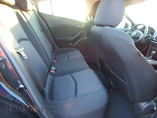 2014 MAZDA 3 - VIN: 3MZBM1U75EM119075 - Фото 6
