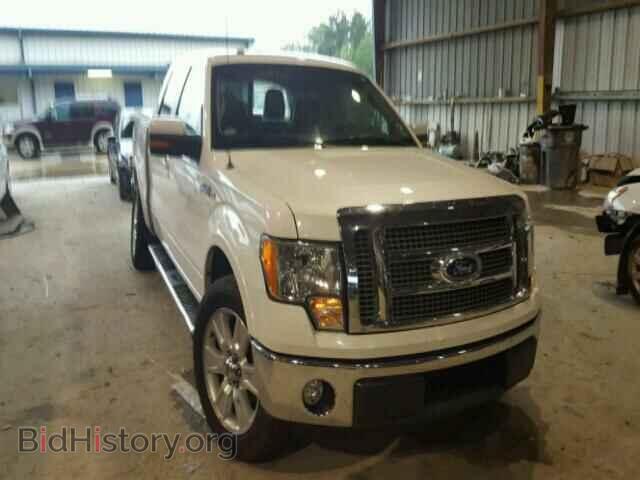 Фотография 1FTFW1CF4BKD24543 - FORD F150 2011
